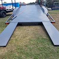 tow trailer