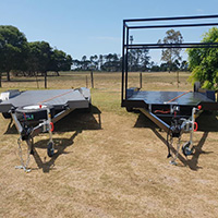 tow trailer