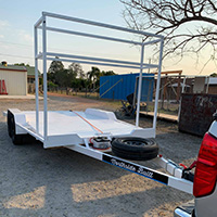 tow trailer